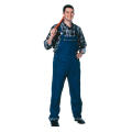 Darkblue 65% polyester 35% cotton Bib Pants